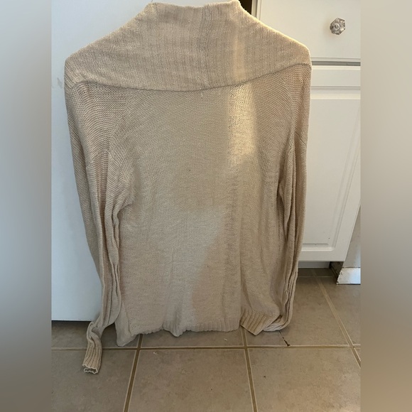 BP Cream Knit Cardigan - Picture 4 of 6